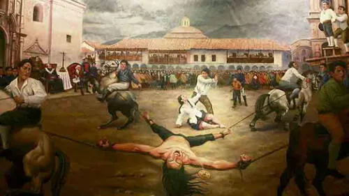 Turistas recorrerán la ruta de la rebelión de Túpac Amaru II en Cusco