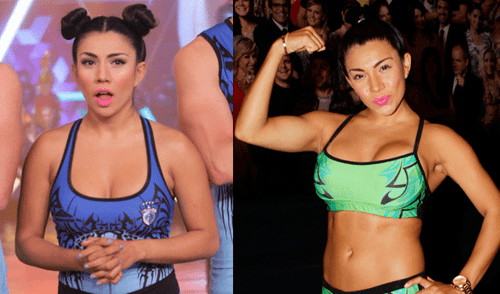 Diana Sánchez se alejó de EEG y ‘Combate’ y se dedica a nuevo rubro [FOTOS]