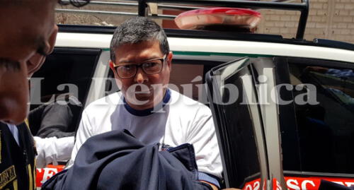 Omar Jiménez volverá a prisión. Omar Jiménez volverá a prisión.