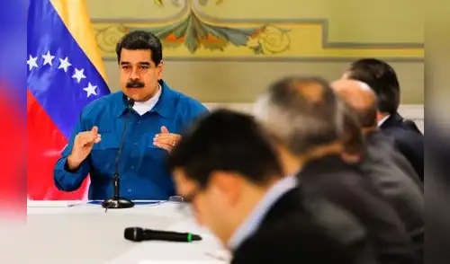 Oposición intenta reagruparse para llamar a huelga contra Maduro Oposición intenta reagruparse para llamar a huelga contra Maduro