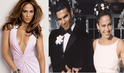 Primer esposo de Jennifer López cuenta íntimos detalles de su relación [VIDEO]