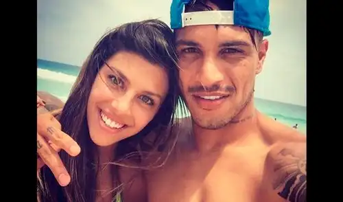 Paolo Guerrero borra fotos con Alondra García Miró de sus redes sociales