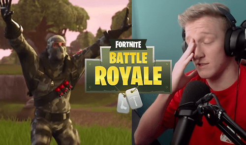 Tfue, importante jugador de Fortnite, dice que el battle royale ya no es divertido Tfue, importante jugador de Fortnite, dice que el battle royale ya no es divertido