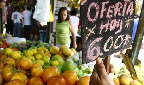 BCR: Exportaciones agropecuarias crecieron 6,4% 