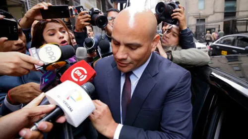 Joaquín Ramírez: Ministerio Público reabre investigación a fujimorista Joaquín Ramírez: Ministerio Público reabre investigación a fujimorista