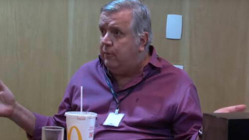 Henrique Valladares, exvicepresidente de Odebrecht. Foto: difusión. Brasil.