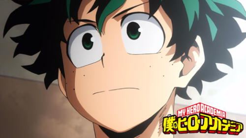 Entérate aquí todos los detalles del nuevo capítulo de My Hero Academia My Hero Academia