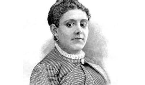 Lastenia Larriva de Llona.