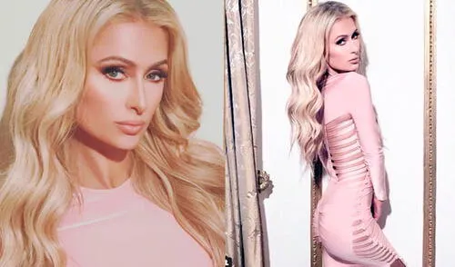 Paris Hilton sorprendió a sus seguidores y se desnudó en Instagram | FOTOS 