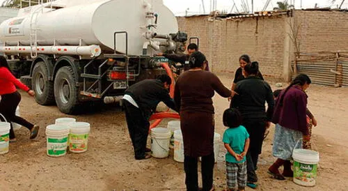Arequipa: Sedapar reestablecerá servicio de agua al 100% el sábado