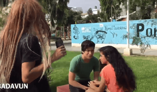 Facebook: ¿'Exponiendo infieles' de Badabun llegó a Perú? Video genera risas en la red