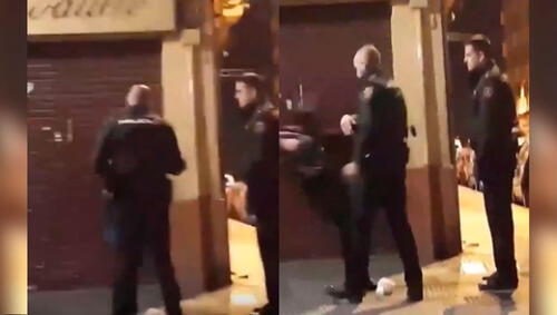 YouTube: indignación por brutal agresión de un policía a una mujer [VIDEO]