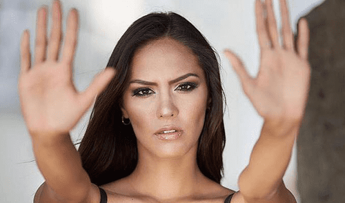 Romina Lozano responde si fue pareja de Ignacio Baladán