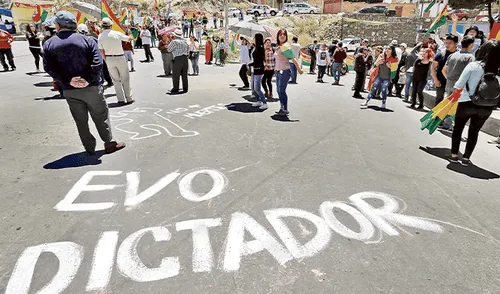 Bolivia: Órgano electoral acepta auditoría internacional