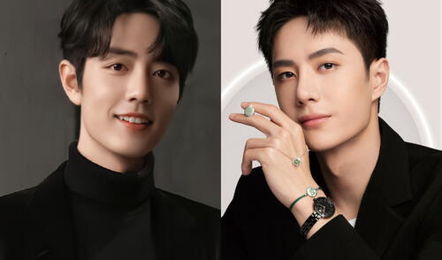 Xiao Zhan, Wang Yibo, King Choice Xiao Zhan, Wang Yibo, King Choice