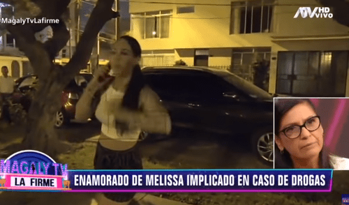 Melissa Loza: así era el modo de operar de su novio antes del arresto [VIDEO]