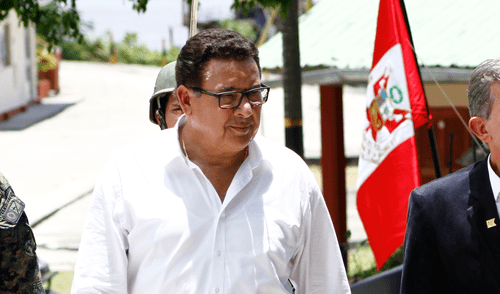 Fallecido ministro José Huerta. Foto: La República.