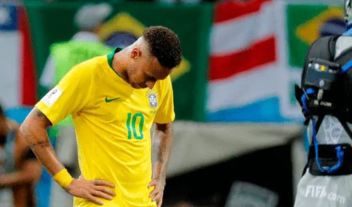 Neymar acusado de violación, según prensa brasileña [FOTO]