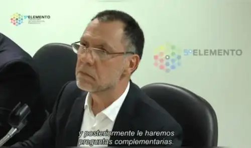 Difunden audio donde Mameri confirma pago a campaña de Keiko