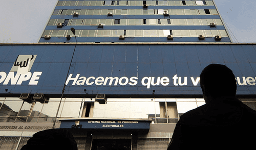 CNM investiga a jefe de la ONPE por irregularidades CNM investiga a jefe de la ONPE por irregularidades