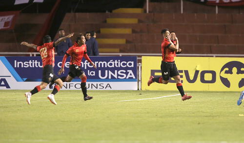 Melgar ganó a Universitario en primera fecha de Torneo Clausura
