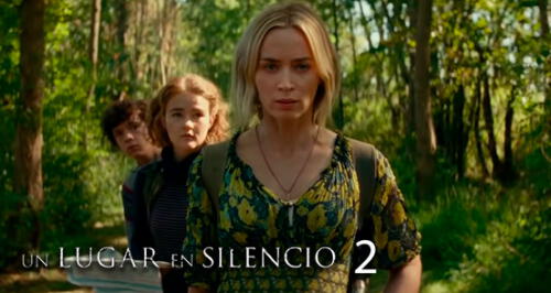 Un lugar en silencio 2
