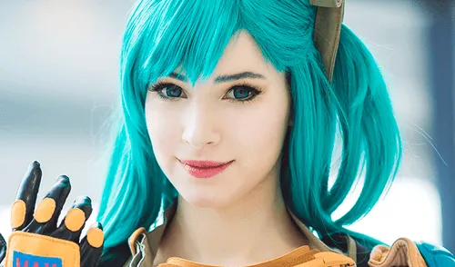Dragon Ball Super: Chica 'otaku' sorprende a fanáticos del anime con sensual cosplay de Bulma [FOTOS]