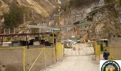 Pasco: más de 600 trabajadores de minera Atacocha amenazan con huelga 