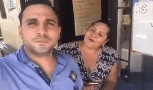 Facebook viral: su enamorada lo termina y él filma original sketch para 'vengarse' de ella [VIDEO]