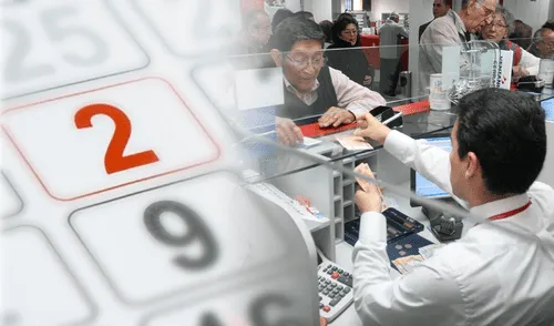 Conoce los horarios de atención de los bancos este lunes 2 de enero del 2023. Foto: composición LR Bancos atención 2 de enero del 2023