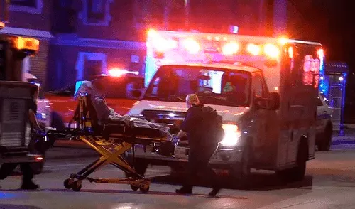 Mujer mata a dos bebés y un anciano