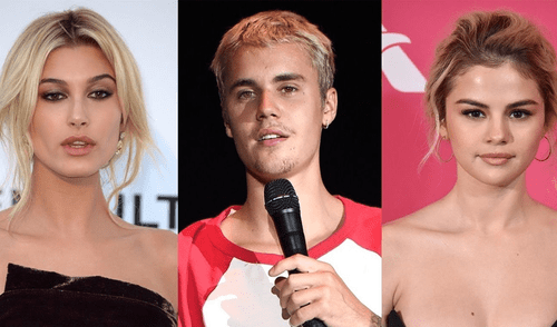 ¿Hailey Baldwin perdonó a Bieber tras polémicos mensajes con Selena Gomez?