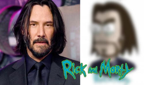 Keanu Reeves