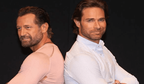 Sebastián Rulli y Gabriel Soto sorprenden a fans con eufórico baile de reggaetón