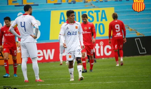 Atlético Grau quedó en problemas tras jugar ante Cienciano.