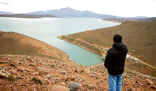 Impulsan nuevamente el proyecto de la represa Humalso en Moquegua