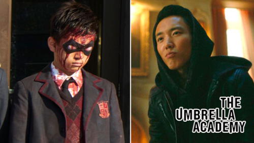 Teoría indica que Ben sigue vivo. Créditos: Composición The Umbrella Academy
