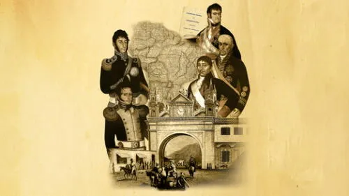 Bicentenario de la Independencia.