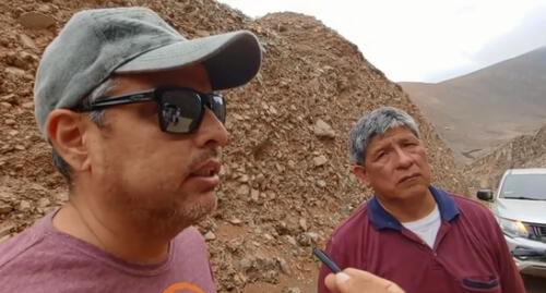 Moquegua: alcalde de Pacocha dice que “rompe relaciones” con Southern 