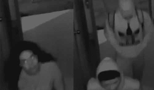 La identidad de la mujer aún es desconocida. (Foto: Captura video)