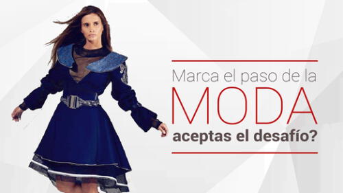 “Desafío Rey 2018”: lanzan concurso nacional que premiará a jóvenes diseñadores de moda
