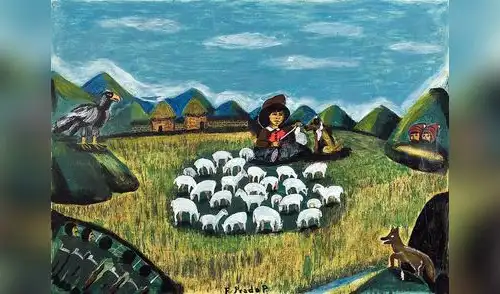 Inauguran ‘Memoria de nuestra tierra’ en el LUM Inauguran ‘Memoria de nuestra tierra’ en el LUM