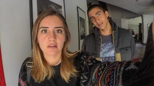 Enamorado de Ximena Hoyos se pronuncia en Instagram tras difusión de video íntimo