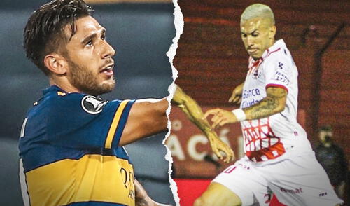 Boca vs. Huracán