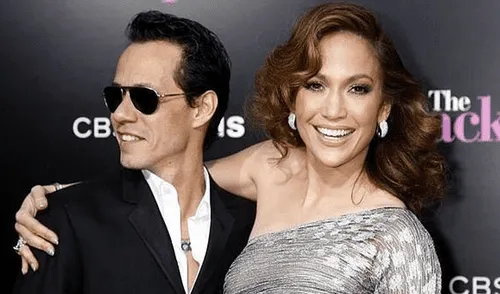 Jennifer López felicita a Marc Anthony por el Día del Padre con peculiar foto