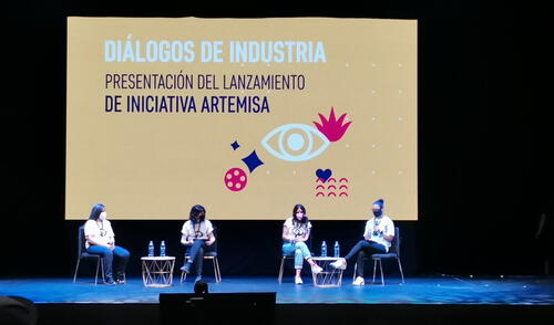 Acoso en industria del cine. Foto: RedMexFest