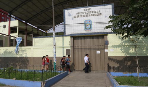 Intervienen la Dirección de Bienestar Policial por cobros en colegios PNP