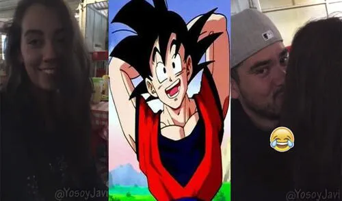 Facebook: le recitó poema a su novia y ella no notó que era una canción de Dragon Ball [VIDEO]