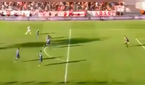 Boca Juniors vs Estudiantes de La Plata: Gol de Pellegrini que puso el 2-0 | Superliga | VIDEO 