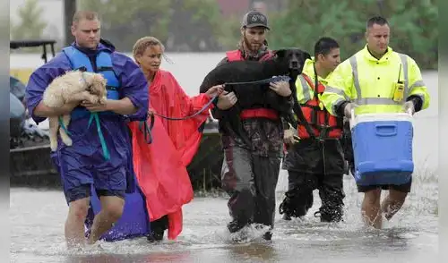 Fenómenos climáticos extremos van en aumento, según informe europeo